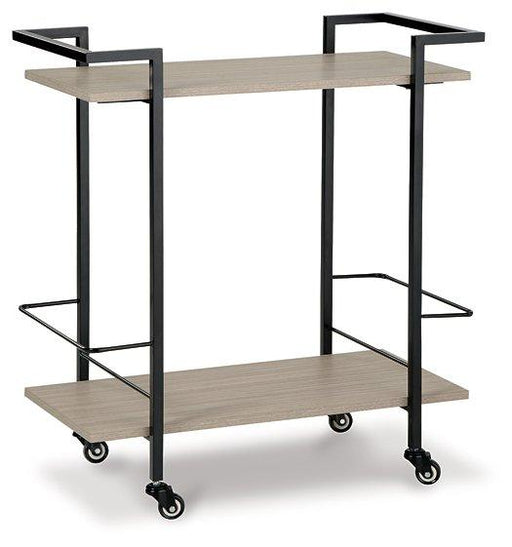 Waylowe Bar Cart - Zara Furniture (Kissimmee,FL)