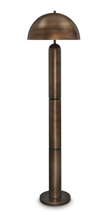 Wendfield Floor Lamp - Zara Furniture (Kissimmee,FL)