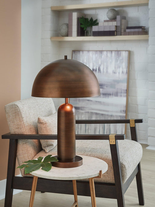 Wendfield Table Lamp - Zara Furniture (Kissimmee,FL)