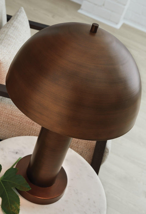 Wendfield Table Lamp - Zara Furniture (Kissimmee,FL)