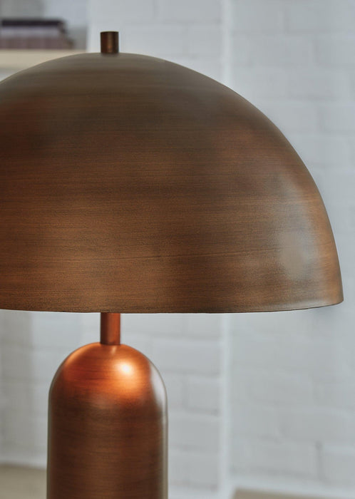 Wendfield Table Lamp - Zara Furniture (Kissimmee,FL)