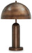 Wendfield Table Lamp - Zara Furniture (Kissimmee,FL)