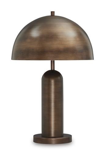 Wendfield Table Lamp - Zara Furniture (Kissimmee,FL)