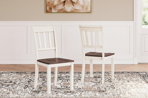 Whitesburg Dining Chair - Zara Furniture (Kissimmee,FL)