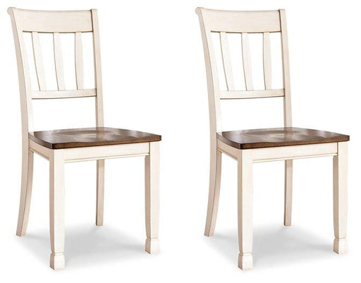 Whitesburg Dining Chair - Zara Furniture (Kissimmee,FL)