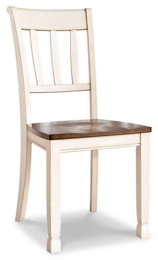 Whitesburg Dining Chair Set - Zara Furniture (Kissimmee,FL)