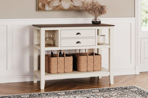 Whitesburg Dining Server - Zara Furniture (Kissimmee,FL)