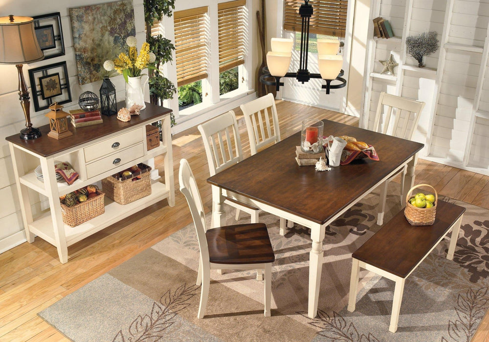 Whitesburg Dining Server - Zara Furniture (Kissimmee,FL)