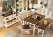 Whitesburg Dining Server - Zara Furniture (Kissimmee,FL)
