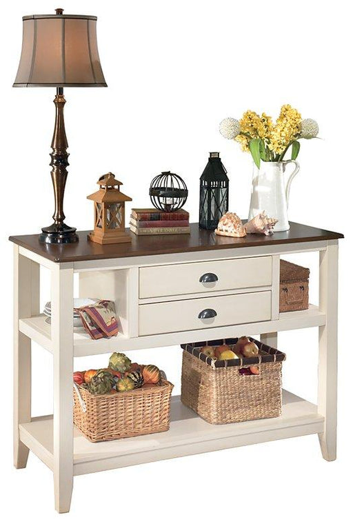 Whitesburg Dining Server - Zara Furniture (Kissimmee,FL)
