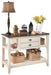 Whitesburg Dining Server - Zara Furniture (Kissimmee,FL)