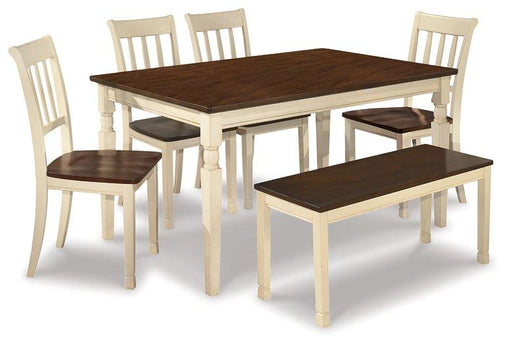 Whitesburg Dining Set - Zara Furniture (Kissimmee,FL)