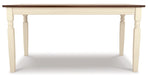 Whitesburg Dining Table - Zara Furniture (Kissimmee,FL)