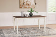 Whitesburg Dining Table - Zara Furniture (Kissimmee,FL)