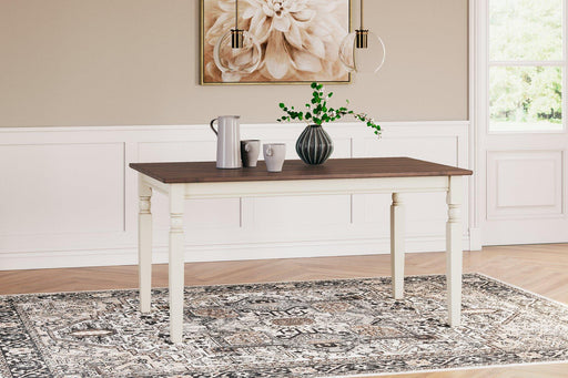 Whitesburg Dining Table - Zara Furniture (Kissimmee,FL)
