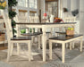 Whitesburg Dining Table - Zara Furniture (Kissimmee,FL)