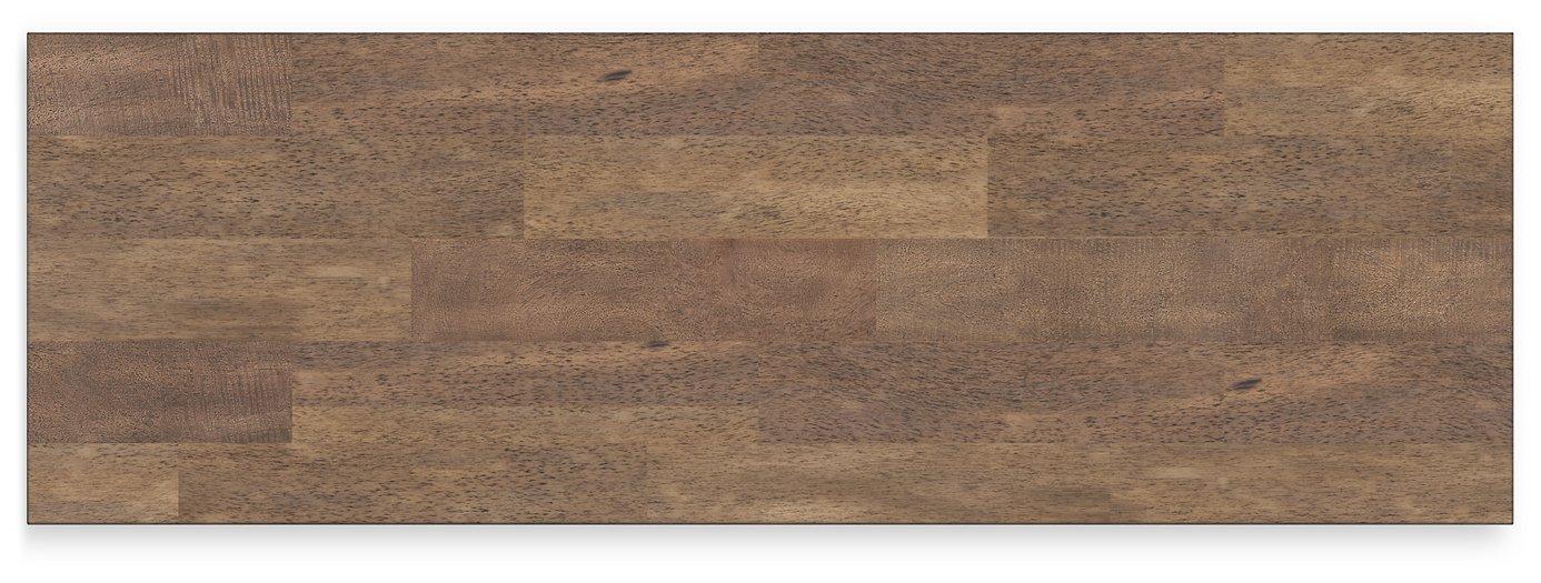 Wildenauer 50" Dining Bench - Zara Furniture (Kissimmee,FL)