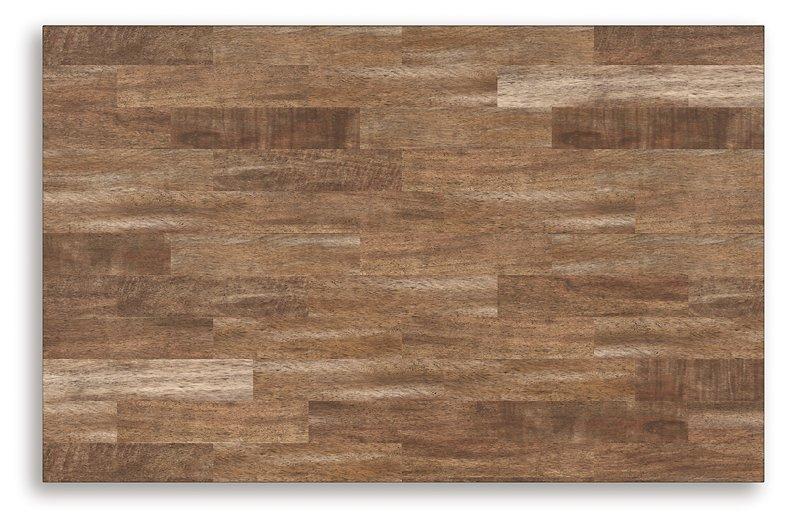 Wildenauer Counter Height Dining Table - Zara Furniture (Kissimmee,FL)