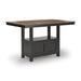 Wildenauer Counter Height Dining Table - Zara Furniture (Kissimmee,FL)