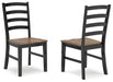 Wildenauer Dining Chair - Zara Furniture (Kissimmee,FL)