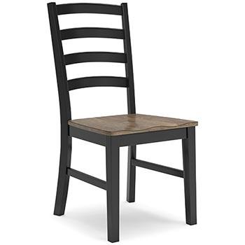 Wildenauer Dining Chair - Zara Furniture (Kissimmee,FL)