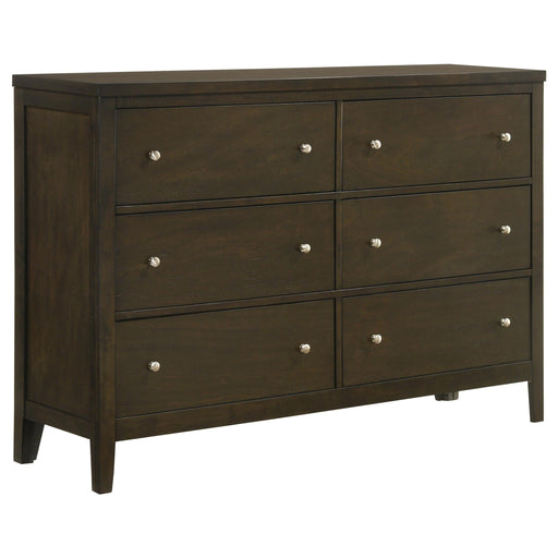 Wilkes Dresser - Zara Furniture (Kissimmee,FL)