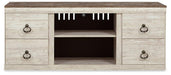 Willowton 3 - Piece Entertainment Center - Zara Furniture (Kissimmee,FL)