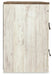 Willowton 3 - Piece Entertainment Center - Zara Furniture (Kissimmee,FL)