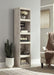 Willowton 3 - Piece Entertainment Center with Electric Fireplace - Zara Furniture (Kissimmee,FL)