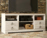 Willowton 64" TV Stand - Zara Furniture (Kissimmee,FL)