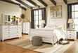 Willowton Bed - Zara Furniture (Kissimmee,FL)