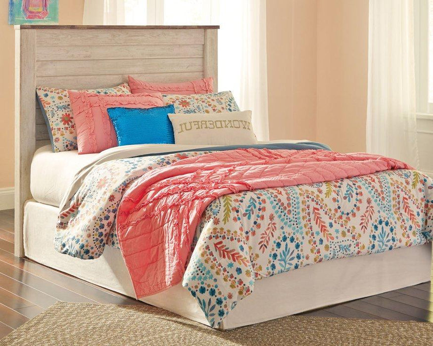 Willowton Bed - Zara Furniture (Kissimmee,FL)