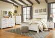 Willowton Bed - Zara Furniture (Kissimmee,FL)