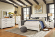 Willowton Bed - Zara Furniture (Kissimmee,FL)