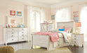 Willowton Bed - Zara Furniture (Kissimmee,FL)