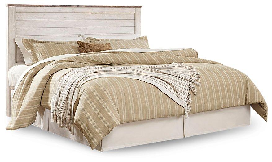Willowton Bed - Zara Furniture (Kissimmee,FL)
