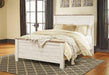 Willowton Bed - Zara Furniture (Kissimmee,FL)
