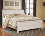 Willowton Bed - Zara Furniture (Kissimmee,FL)
