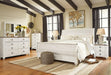 Willowton Bed - Zara Furniture (Kissimmee,FL)