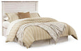 Willowton Bed - Zara Furniture (Kissimmee,FL)