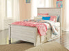 Willowton Bed - Zara Furniture (Kissimmee,FL)