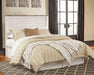 Willowton Bed - Zara Furniture (Kissimmee,FL)