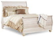 Willowton Bed - Zara Furniture (Kissimmee,FL)