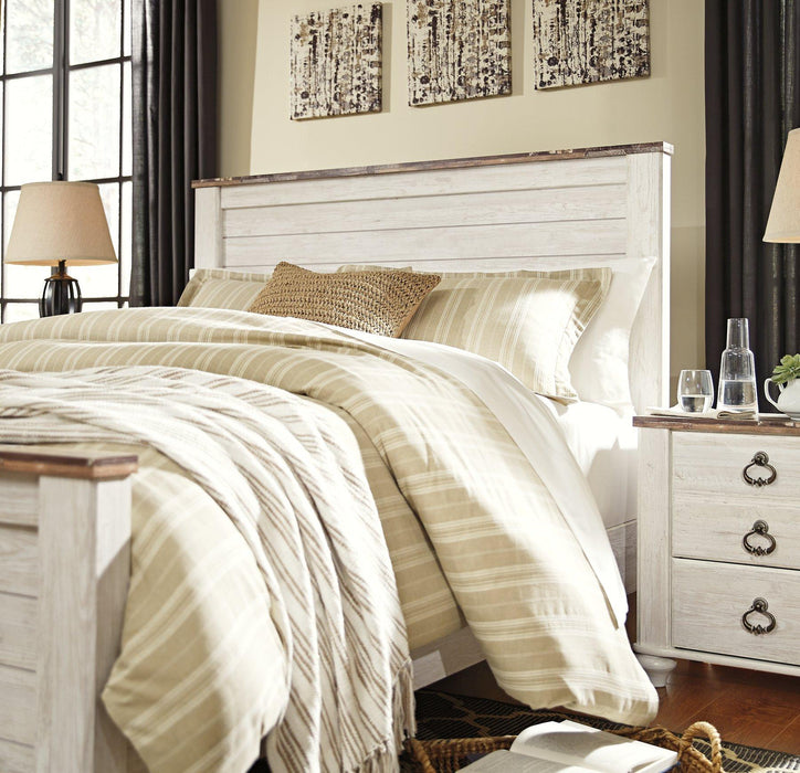 Willowton Bed - Zara Furniture (Kissimmee,FL)