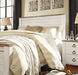 Willowton Bed - Zara Furniture (Kissimmee,FL)