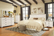 Willowton Bed - Zara Furniture (Kissimmee,FL)