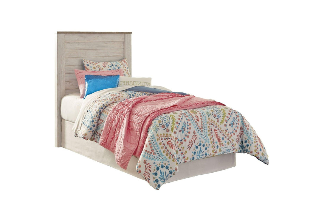 Willowton Bed - Zara Furniture (Kissimmee,FL)