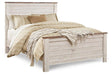 Willowton Bed - Zara Furniture (Kissimmee,FL)