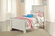 Willowton Bed - Zara Furniture (Kissimmee,FL)