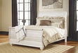 Willowton Bed - Zara Furniture (Kissimmee,FL)